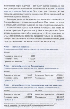 Книга: Бизнес без MBA. Под редакцией Максима Ильяхова EKS-576585