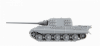 Сборная модель: Немецкий тяжелый истребитель танков "Ягдтигр", З-6206