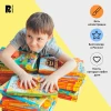 Книга: Русские сказки для малышей (ВЛС) ROS-15459