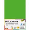 Фотокартон FOLIA 300 г/м2, 50×70 см, 1 лист, травяной зелёный FL-6155/1