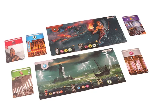 Настольная игра: 7 чудес (на рус.) MAG924174