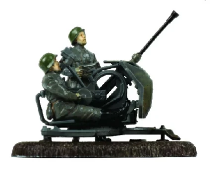 Сборная модель: Немецкая зенитка Flak-38, З-6117