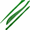 Легкий пластилин BRAUBERG 36 цветов 360 г 3 стека S-106308