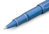 Ручка-роллер KAWECO AL Sport Stonewashed 0.7мм синий состаренный корпус KAW-10000718