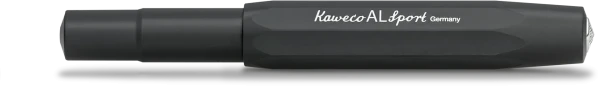Ручка-роллер KAWECO AL Sport 0.7мм черный корпус KAW-10000713