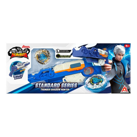 Инфинити Надо. Волчок Трайб Стандарт, Thunder Shadow Hunter. TM Infinity Nado ROS-71067