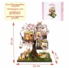 Румбокс: MiniHouse Домик на дереве UD-L2221