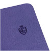 Записная книжка А6 80л. Greenwich Line "Classic. Lilac" ЛАЙТ, кожзам, с резинкой, фактурное тиснение, блок в клетку RE-NA6_50842