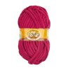 Пряжа ADELIA Dolly 100% полиэстер 1 х 100 г 40 ± 3 м №25 яр.розовый ADE-DOL-25