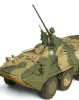 Сборная модель: Российский бронетранспортёр БТР -80А (масштаб 1:35), З-3560