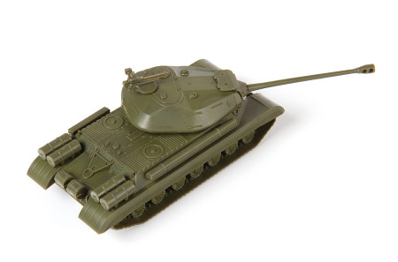 Сборная модель: Советский тяжелый танк Ис-4 З-6296