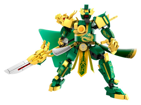 Конструктор iM.Master "General Guan Yu" IT-6848_MK
