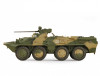 Сборная модель: Российский бронетранспортёр БТР -80А (масштаб 1:35), З-3560
