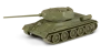 Сборная модель: Советский средний танк Т-34/85, З-6160