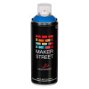 Краска в аэрозольном баллоне MAKERSTREET 400 мл 508 Синий светодиод MS400-508
