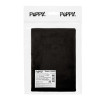 Ткань для игрушек PEPPY Плюш PEV 48 x 48 см 273 ± 5 г/м2 100% полиэстер 02 черный/black PEV-02