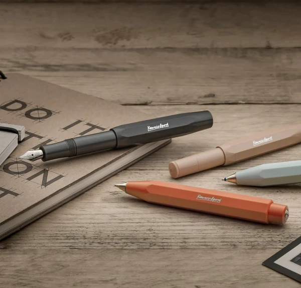 Карандаш механический KAWECO SKYLINE Sport 0.7мм мятный KAW-10000775