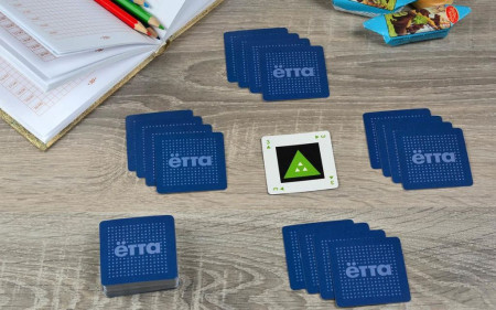 Настольная игра: ЁТТА (IOTA) MIR-320255