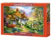 Пазл Castorland 3000 Лесной коттедж C-300402
