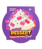 Слайм Slime "Slime dessert DUET" Взрывной чизкейк AS-SLM047