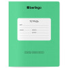Тетрадь 12л. клетка Berlingo "Classic Pro" 80г/м2 зеленый RE-CBs12101
