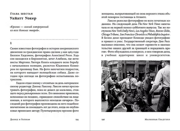Книга: Давид и Голиаф: Как аутсайдеры побеждают фаворитов (покет). Гладуэлл М. Альпина EKS-471533