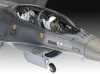 Сборная модель: REVELL Легкий истребитель F-16D Fighting Falcon 1:72, подарочный набор UT-63844