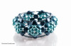 Бусины Чехия PRECIOSA Candy 3 111-01363-00 8 мм 10 г 23980/15726