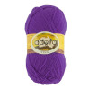 Пряжа ADELIA Tina 100% акрил 1 x 100 г 308 ± 10 м №039 яр.сиреневый ADE-TIN-039