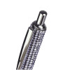 Ручка шариковая MESHU "Lilac diamond" синяя, 1.0 мм RE-MS_65984