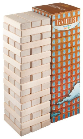 Настольная игра: Башня (Фабрика Игр) MAG17100