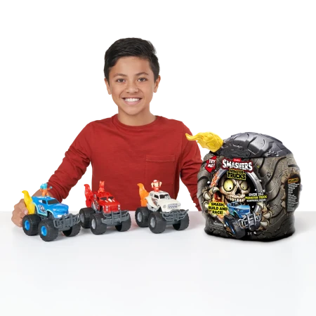 Игрушка ZURU Smashers: "Monster Truck" в ассортименте IT-74103