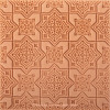 Текстурный лист CRAFT&CLAY 90 x 90 мм №11 Марокканская плитка TSN-11