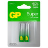 Батарейка GP Super G-Tech AA (LR6) 15A алкалиновая, 2 шт RE-GP-15AA21-2CRSBC2