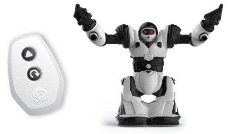 Мини-Робот WowWee Робосапиен (Robosapien) Р/У TT-3885