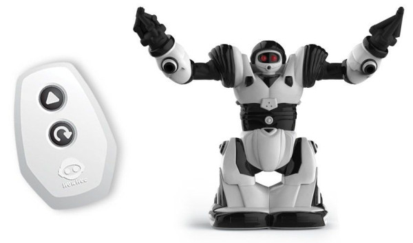 Мини-Робот WowWee Робосапиен (Robosapien) Р/У TT-3885