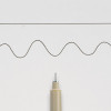 Ручка капиллярная SAKURA Pigma Micron 0.25 мм Черный RTXSDK0149