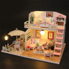 Румбокс: MiniHouse Розовая мечта UD-M033K
