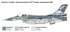 Сборная модель: Самолет F-16A FIGHTING FALCON З-2786ИТ