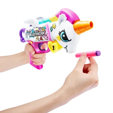 Игровой набор ZURU X-Shot Blastercorn (бластер, 16 снарядов) IT-36729
