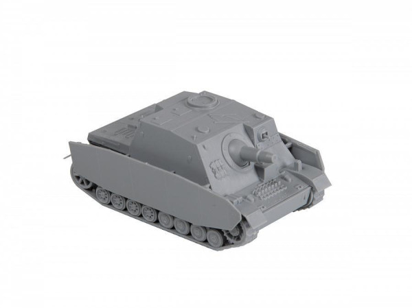 Сборная модель: Немецкая самоходно-артиллерийская установка Sturmpanzer IV, З-6244