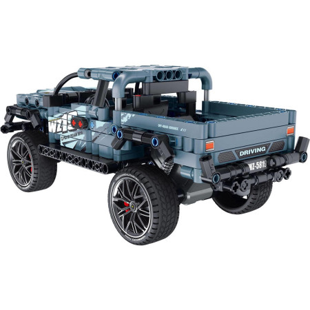 Конструктор IM.Master "Warrior Pickup" IT-5819_MK