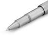 Ручка-роллер KAWECO STEEL Sport 0.7мм серебристый корпус  KAW-10001403