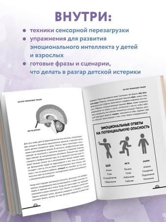 Книга: Ты издеваешься? Как научить ребенка управлять эмоциями, когда он вас не слышит EKS-090806
