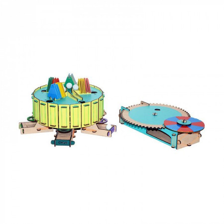 Смартивити. Игрушка конструктор "Умная палитра". ТМ Smartivity ROS-36038