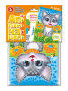 Аппликация "Кошечка" 200 деталей KOR-05335
