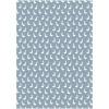 Упаковочная бумага глянцевая MESHU "Гуси" 1л. 70 x 100 см 80 г/м2 RE-MS_53471
