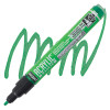 Маркер акриловый PEBEO Acrylic Marker 1.2 мм 1 шт 205754 зеленый мерцающий