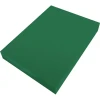 Фотокартон FOLIA 300 г/м2, 50×70 см, 1 лист, елово-зелёный FL-6158/1