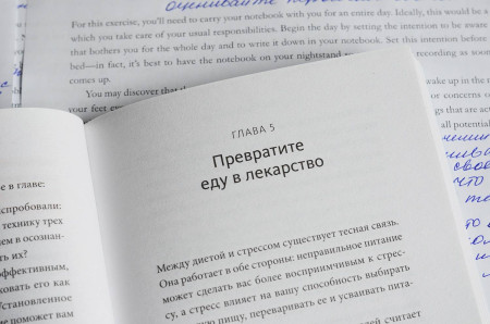 Книга: Стресс. 10 способов, которые помогут обрести покой MIF-697329